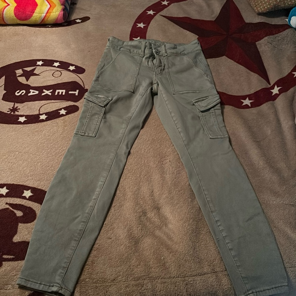 American Eagle Cargo Pants